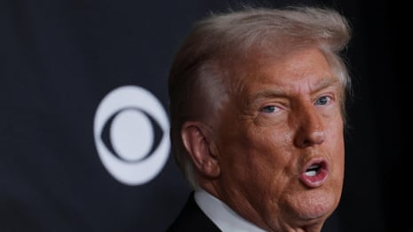 Donald Trump claims Volodymyr Zelenskyy has not read latest Ukraine war peace proposal – video