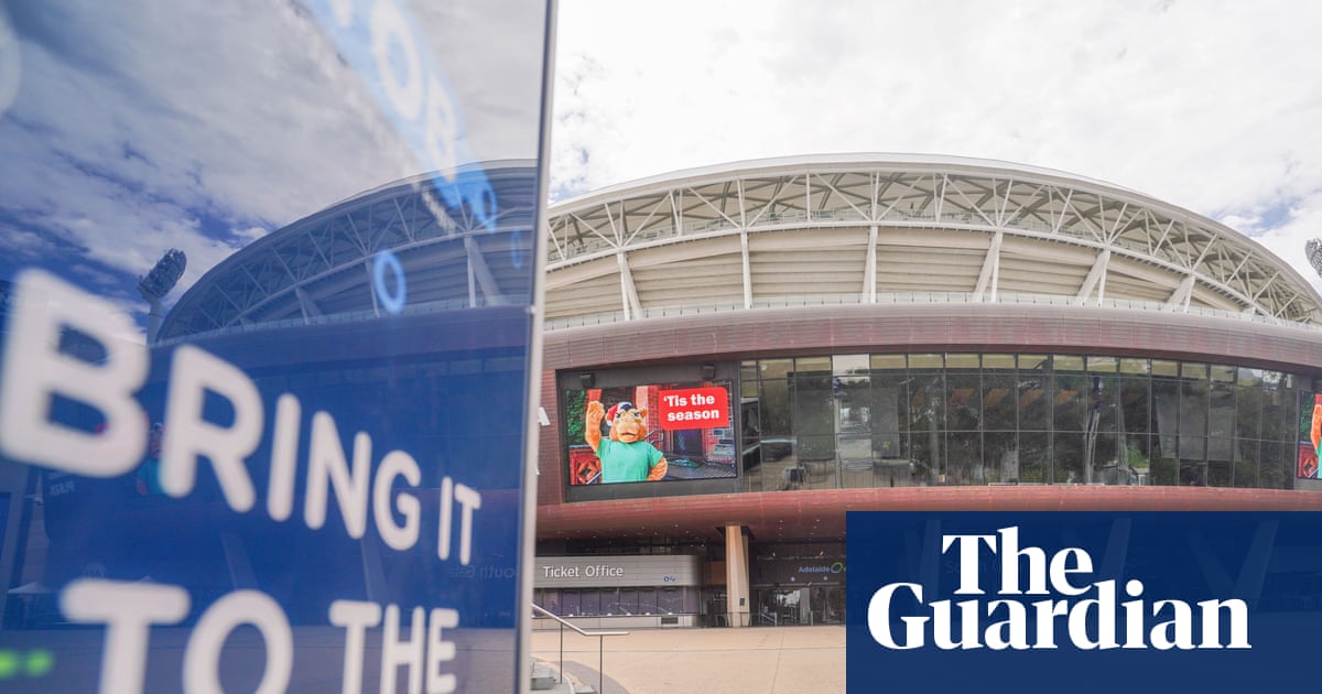 Local hero Greg Blewett rates Adelaide Oval as England’s best hope for revival | Ashes 2025-26
