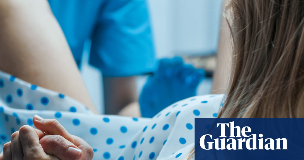 Risk to women of severe bleeding after giving birth at five-year high in England | Hospitals