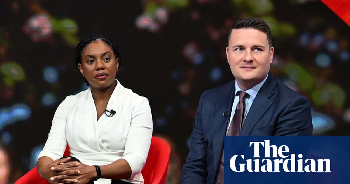 Wes Streeting calls for ‘cross-party consensus’ on gender identity ahead of puberty blocker trial | Gender