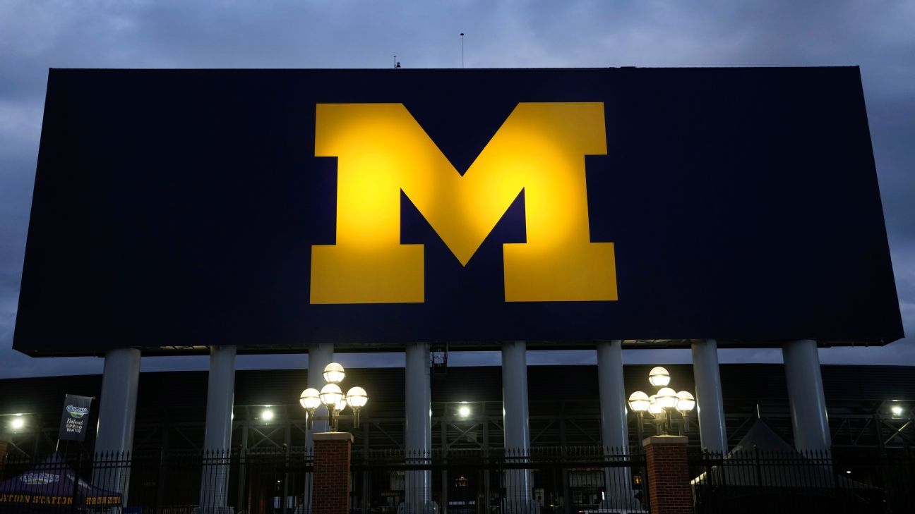Source: Michigan begins query into athletic department