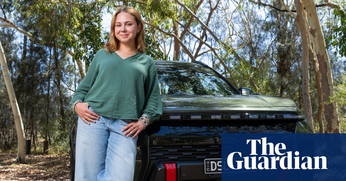 Too fancy? Not rugged enough? Or a mainstream sweet spot? We took Australia’s cheapest EV ute out for a day | Electric vehicles