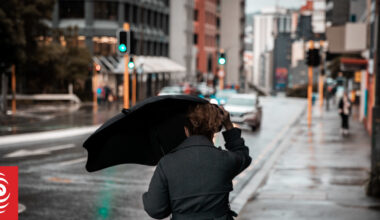 Weather: Heavy rain, severe gales to lash South Island