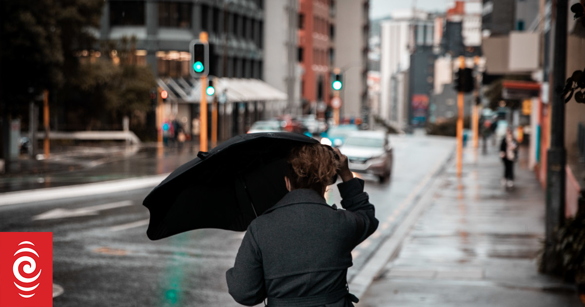 Weather: Heavy rain, severe gales to lash South Island