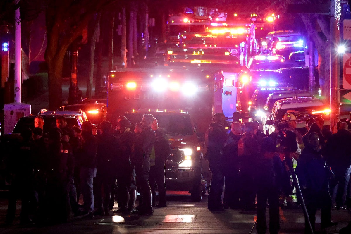 Brown University shooting live updates: Multiple people shot as search underway for suspect