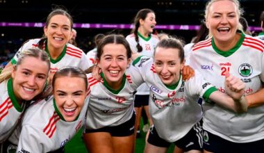 Knockbride become first team from Cavan to win an All-Ireland intermediate club championship title