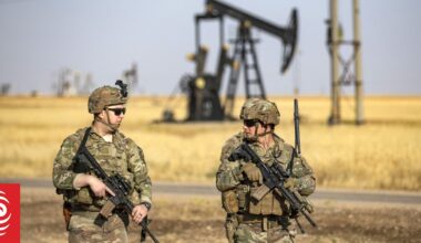 Trump vows retaliation after US troops in Syria killed in IS ambush attack