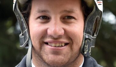 Harness racing driver out of coma