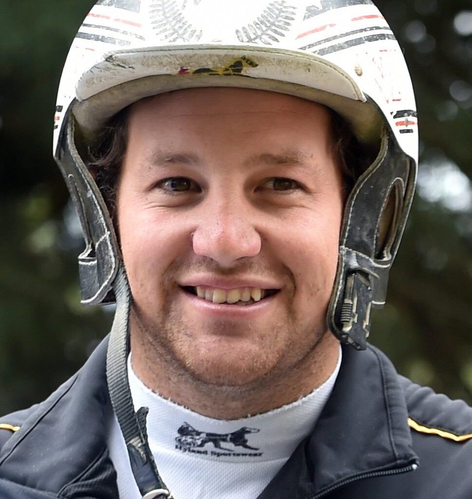 Harness racing driver out of coma