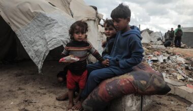 Deep concerns for Palestinians amid intense Israeli raids in occupied West Bank