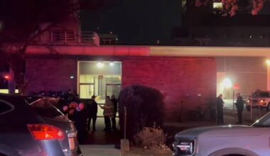 Multiple people shot at US university, say police