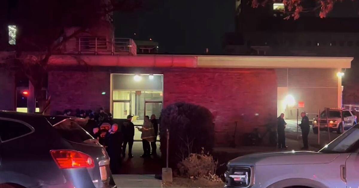 Multiple people shot at US university, say police