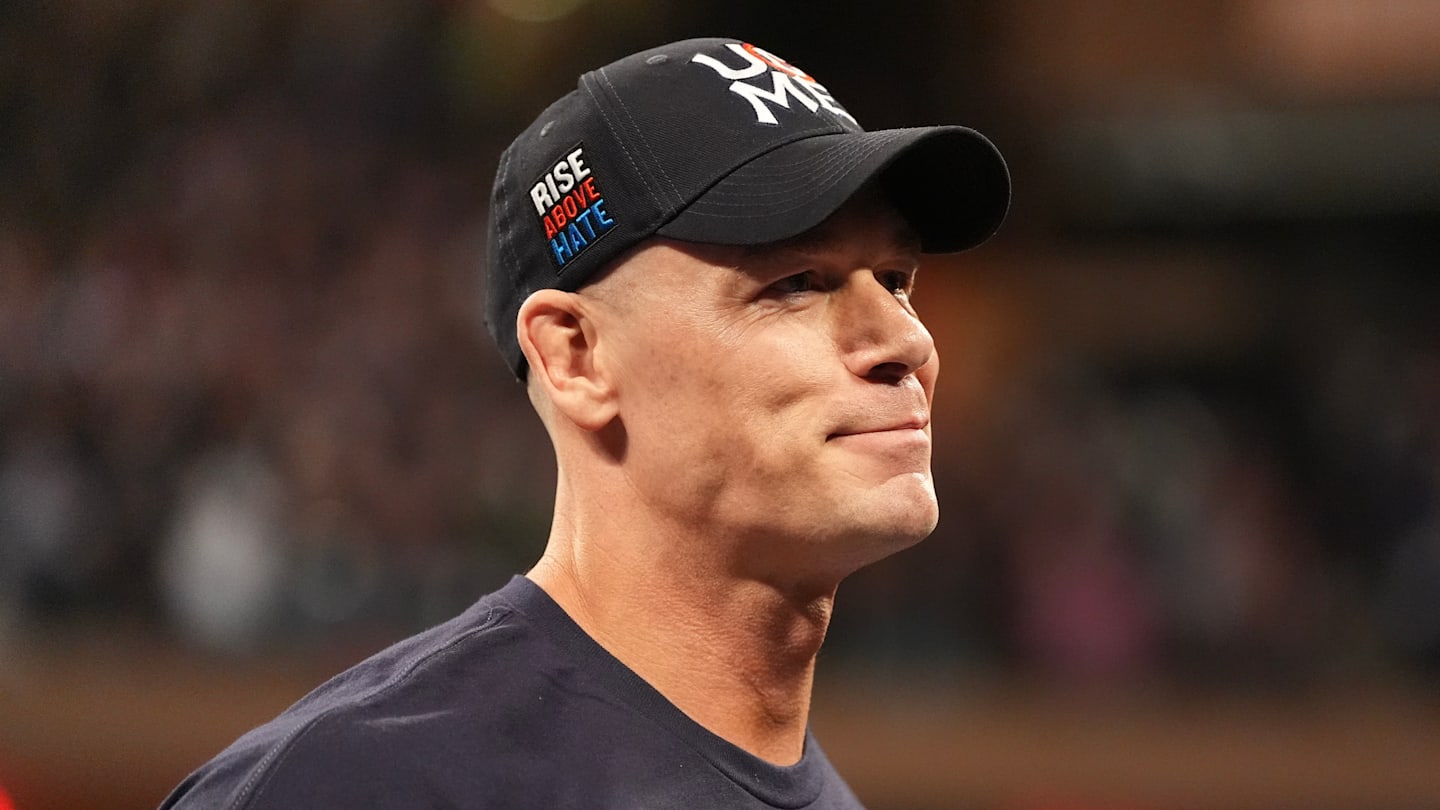 John Cena Loses His Final Match To Gunther At WWE Saturday Night's Main Event