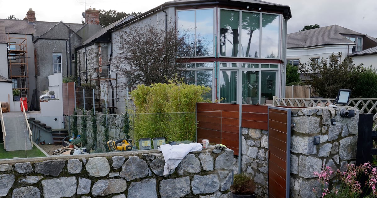 ‘I always try to talk people out of court. But sometimes it becomes an obsession’ – The Irish Times