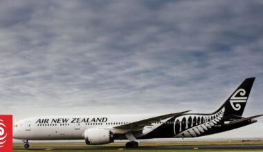 Air NZ cabin crews call off strike before Christmas