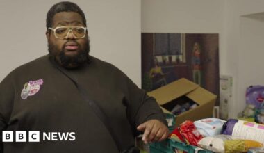 Brixton Soup Kitchen prepares for busy Christmas