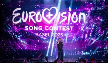 Swiss TV reports man threatened attack on Jewish people at Eurovision in Basel
