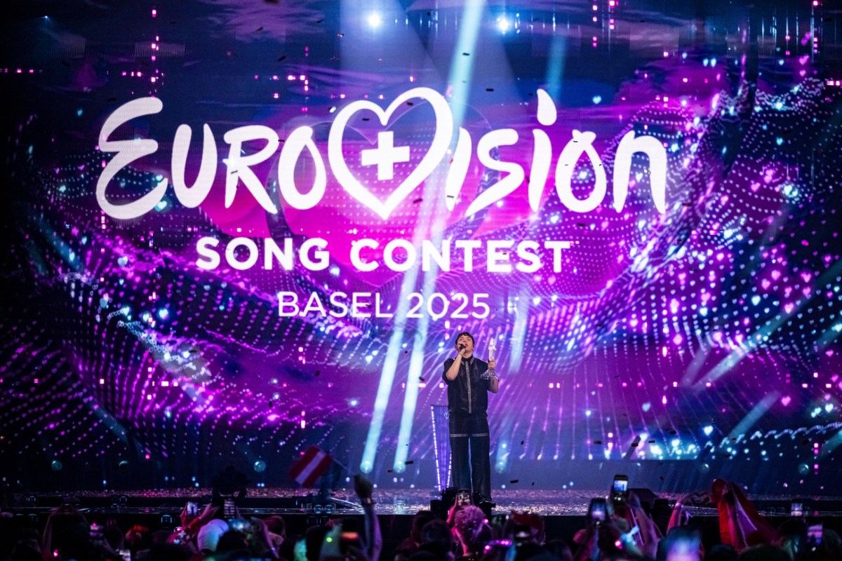 Swiss TV reports man threatened attack on Jewish people at Eurovision in Basel