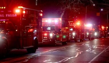 At least two killed, nine injured in US university campus shooting