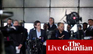 Brown University shooting: person of interest in custody is in his 20s, police chief confirms – latest updates | US news