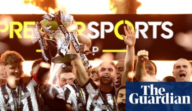 St Mirren stun Celtic to win Scottish League Cup as Nancy’s nightmare goes on | Scottish League Cup
