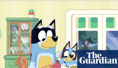 Bluey’s Quest for the Gold Pen: after some misfires we finally have the first good Bluey video game | Games