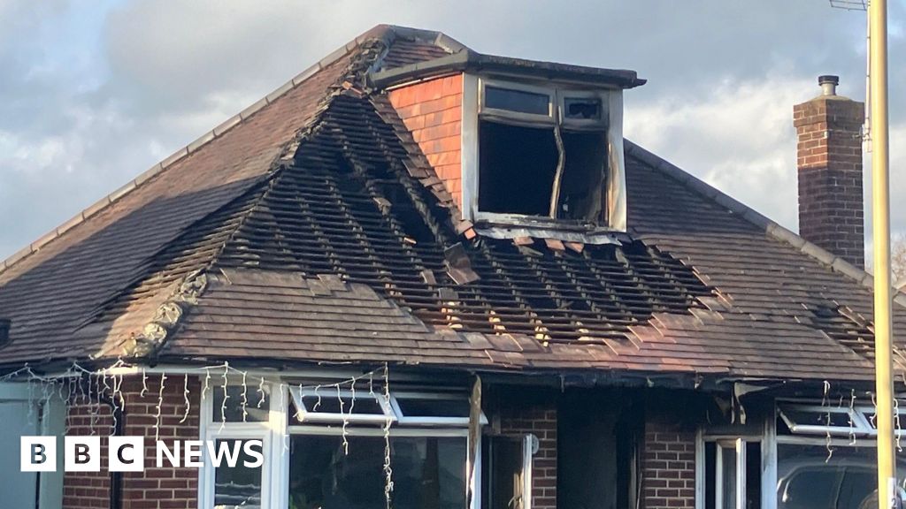 Woman dies and man critically ill after Totton house fire