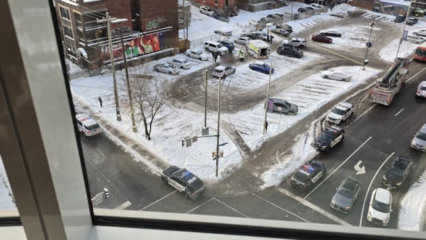 Man found with stab wounds near ByWard Market