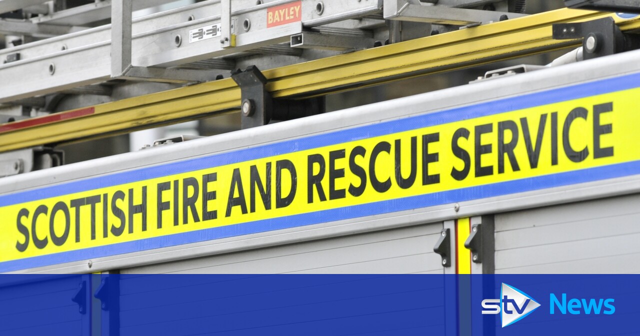 One man dead and two in hospital after property fire in Argyll and Bute