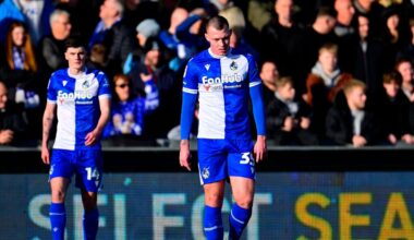 Bristol Rovers verdict: The end for Darrell Clarke as the Gas continue to sink without trace