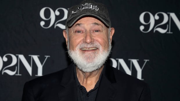 Director Rob Reiner and his wife found dead in Los Angeles home, AP source says