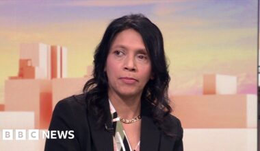 Oxfam chief forced to step down over 'serious issues' with conduct, charity says