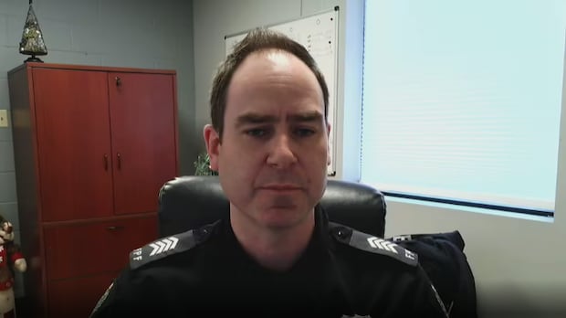 'Tis the season for eggnog, snow and scams, warn police