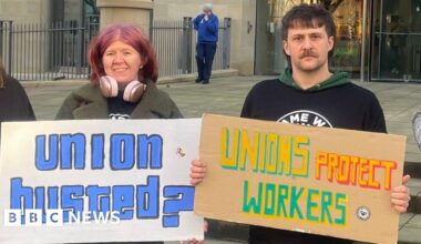 'We were sacked from Rockstar North for trying to unionise'