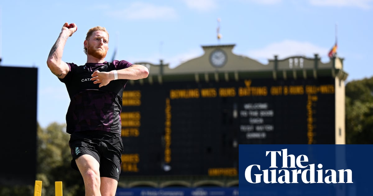 Ben Stokes calls on England to show some ‘dog’ in Adelaide and keep Ashes hopes alive | Ashes 2025-26