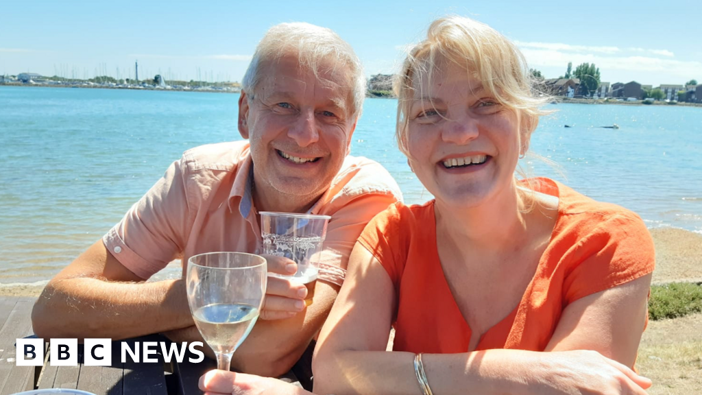 ‘We don’t blame dad for killing mum, he was ill’