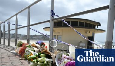 As shots hit Bondi beach, Jessica desperately searched for her toddler before diving to protect another child | Bondi beach terror attack