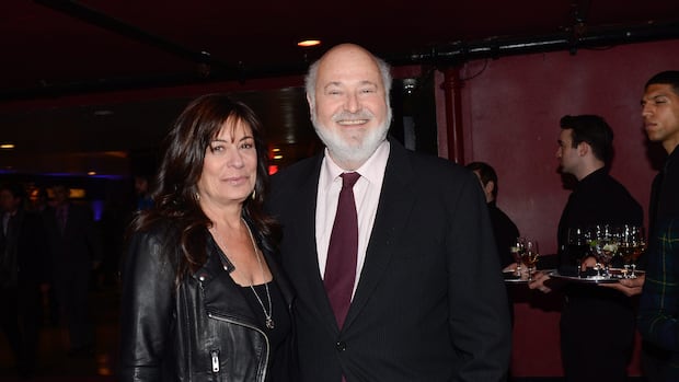 Rob Reiner's son in custody in connection with his parents' killing