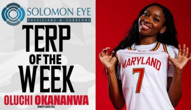 Oluchi Okananwa Named Solomon Eye Terp of the Week