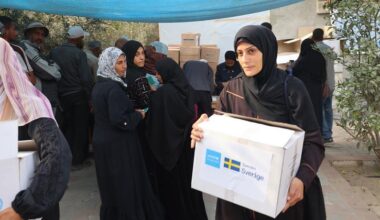 Aid deprioritised as commercial goods flow into Gaza, UN warns