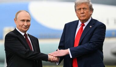 Trump's 'aggression towards Europe' following Putin playbook, Irish MEP says