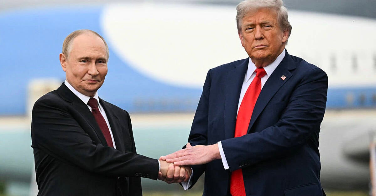 Trump's 'aggression towards Europe' following Putin playbook, Irish MEP says