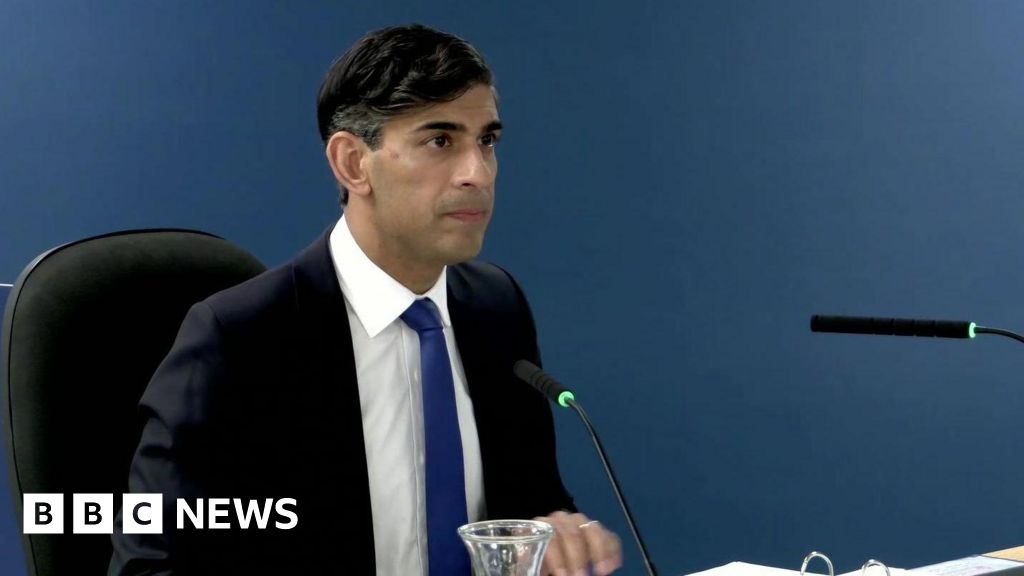 Furlough not perfect but prevented mass unemployment, Sunak says