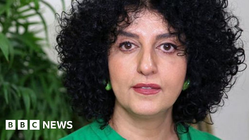 Iran Nobel laureate taken to hospital after 'violent arrest'