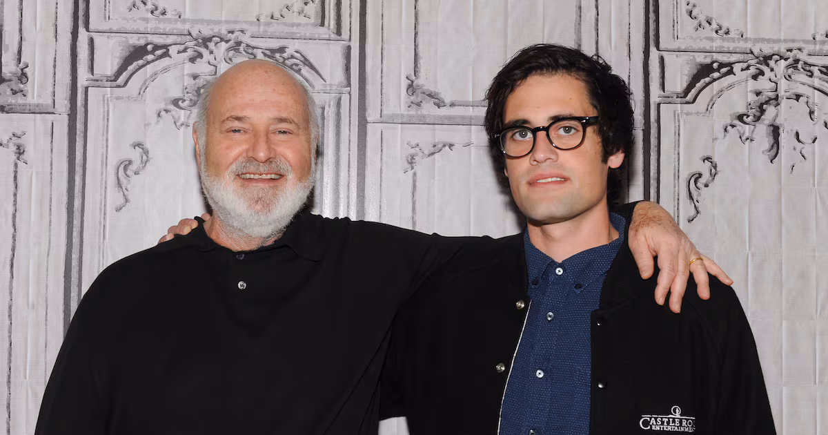 Rob Reiner, wife found dead; son Nick Reiner arrested