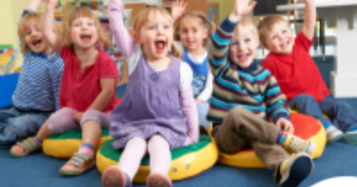 Early years excellence - two Powys settings featured in Estyn's national report