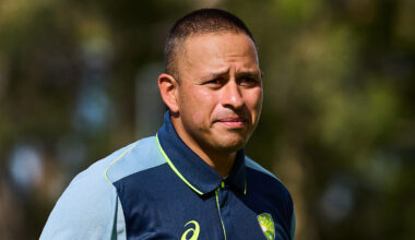 Aussies make Khawaja call among two huge changes for Adelaide