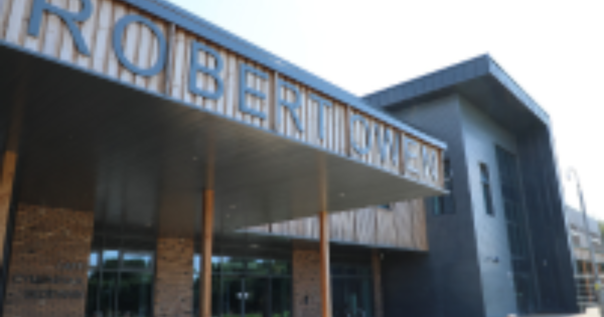 Ysgol Robert Owen project highly commended in national CLAW Awards