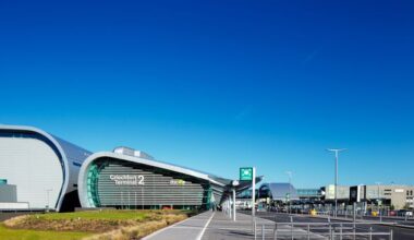 Cannabis worth €3m labelled as ‘kitchen hoods’ seized at Dublin Airport