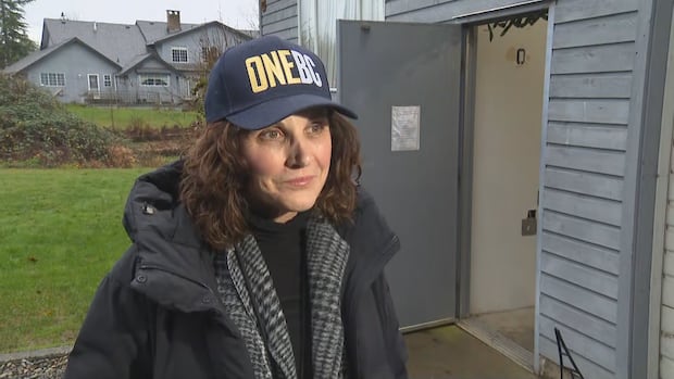 OneBC ousts MLA Dallas Brodie as leader — but she says she's fighting back